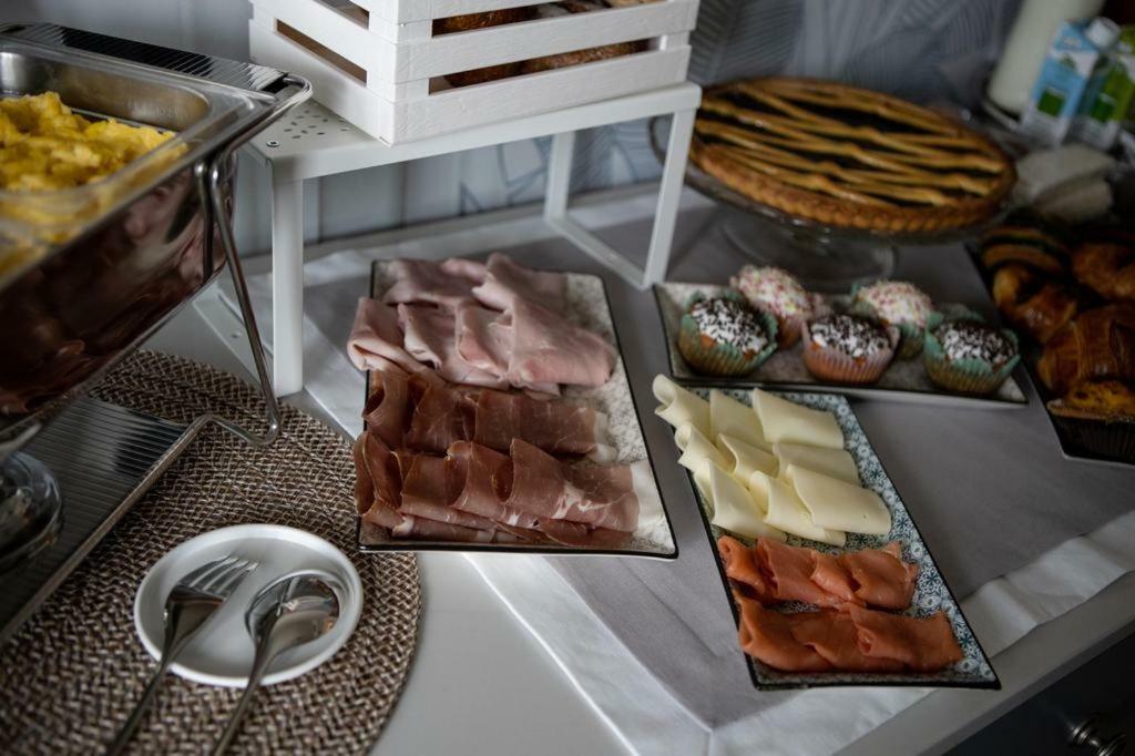 G&G Firenze Suites B&B ภายนอก รูปภาพ