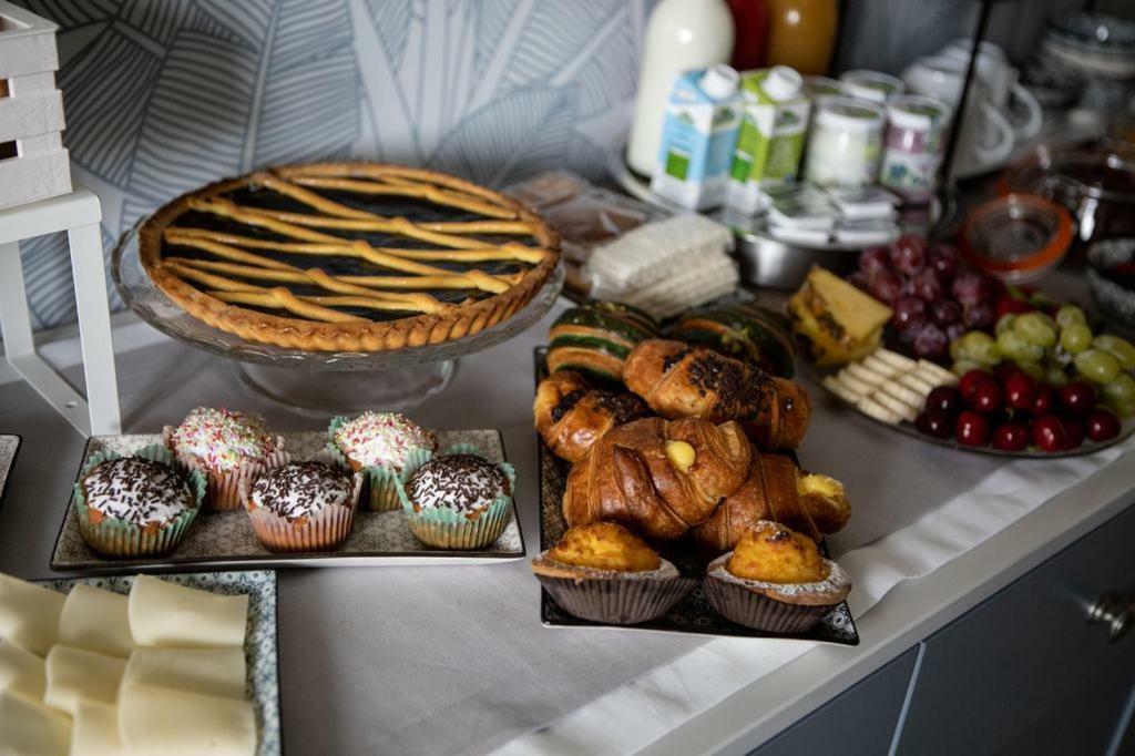 G&G Firenze Suites B&B ภายนอก รูปภาพ