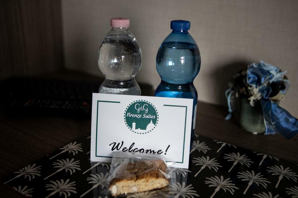 G&G Firenze Suites B&B ภายนอก รูปภาพ