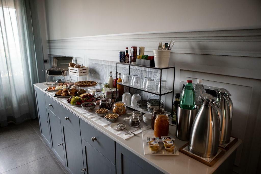 G&G Firenze Suites B&B ภายนอก รูปภาพ