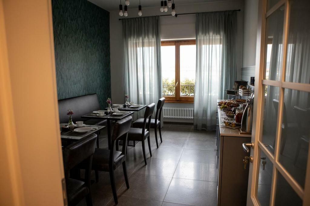 G&G Firenze Suites B&B ภายนอก รูปภาพ