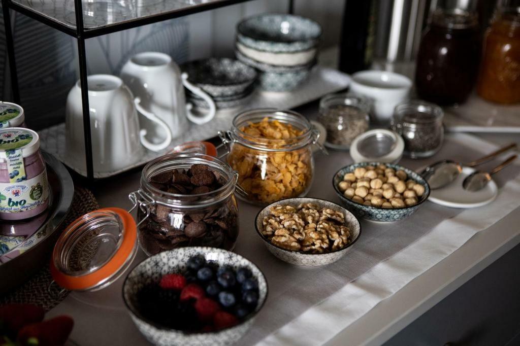 G&G Firenze Suites B&B ภายนอก รูปภาพ