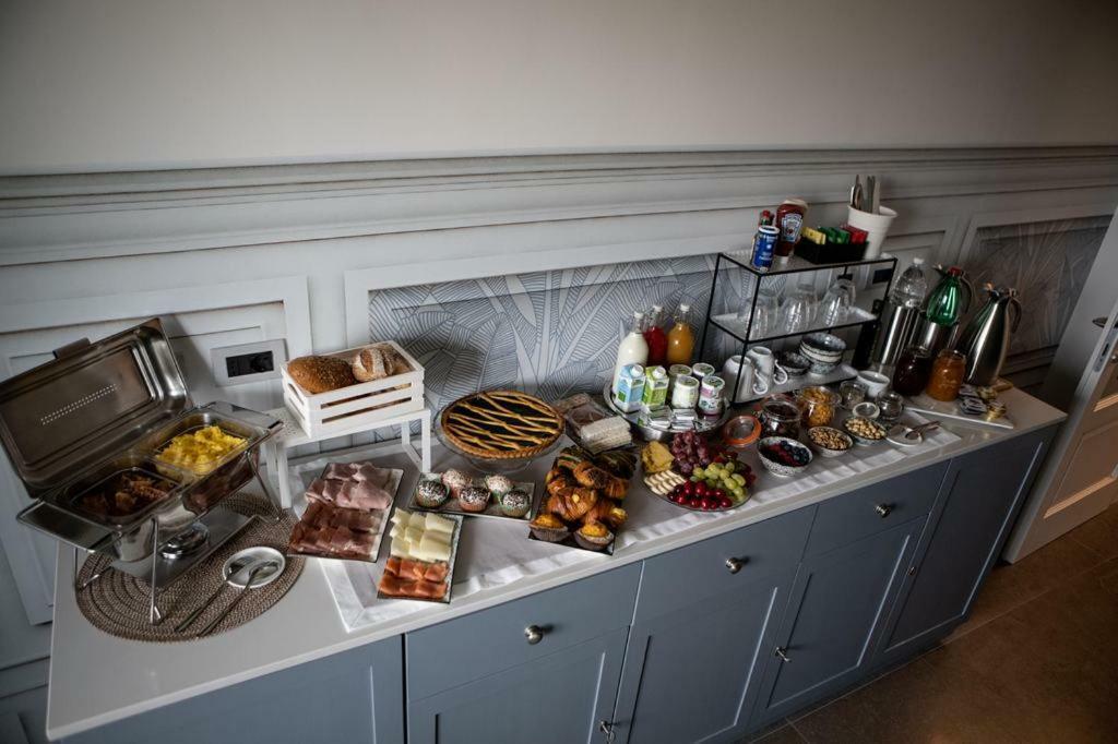 G&G Firenze Suites B&B ภายนอก รูปภาพ