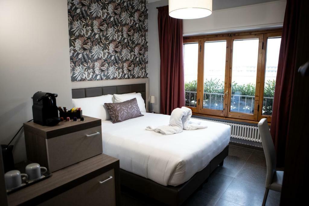 G&G Firenze Suites B&B ภายนอก รูปภาพ