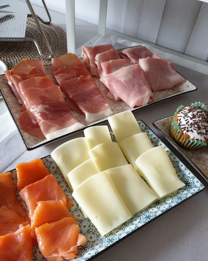 G&G Firenze Suites B&B ภายนอก รูปภาพ