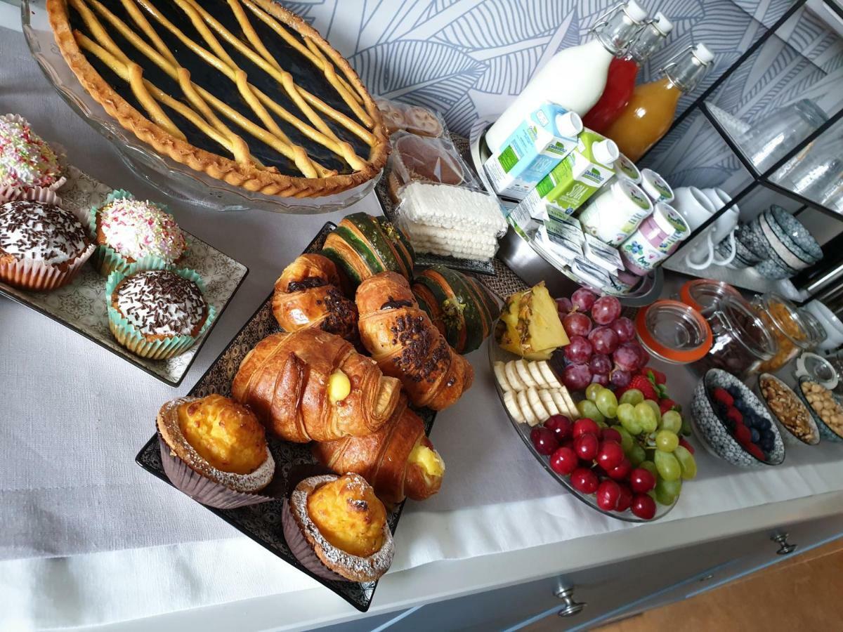 G&G Firenze Suites B&B ภายนอก รูปภาพ